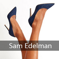 贝窝优选：Sam Edelman 不凡 · 无畏 · 时尚 · 新贵