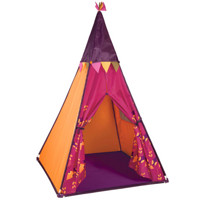 B.Toys 印第安帐篷（树莓红款） 