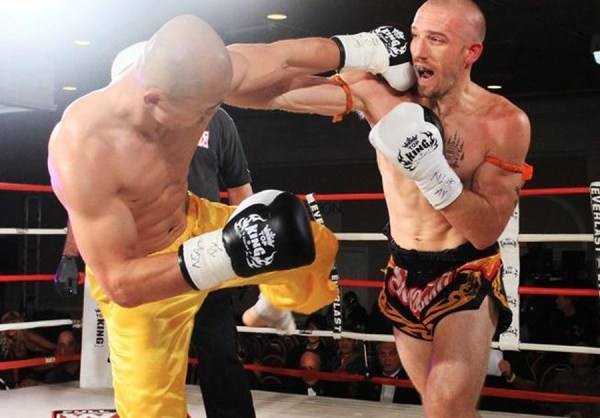 刘一龙(武僧一龙)