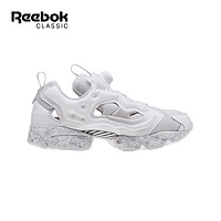 Reebok 锐步 INSTA PUMP FURY V65750 中性款复古跑鞋