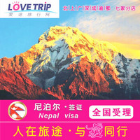 京东旅行：日本/泰国/尼泊尔等签证及香港L签注