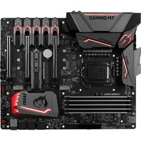 会员价：msi 微星 Z270 GAMING M7 主板（Intel Z270/LGA 1151）