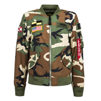 海淘券码:ALPHA INDUSTRIES 美国官网 全场