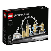 LEGO 乐高 Architecture 建筑系列 21034 伦敦街景