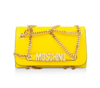 MOSCHINO A81108002 女士斜挎钱包