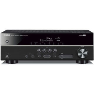 商品yamaha 雅马哈 rx-v379 家庭影院功放 金色