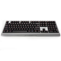 CHERRY 樱桃 MX Board 6.0 G80-3930 机械键盘 红轴 黑色