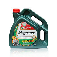 Castrol 嘉实多 Magnatec 磁护 5W-30 C3 合成机油 4L