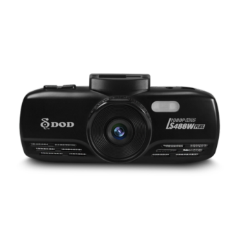 DOD LS400升级款488Wplus 高清行车记录仪