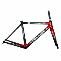 高端秀：COLNAGO C60 顶级碳纤维公路自行车架