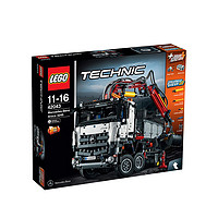 LEGO 乐高 Technic 科技系列 42043 奔驰 3245卡车