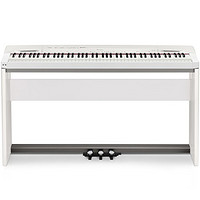 CASIO 卡西欧 Privia系列 PX-160BK 88键数码钢琴（白色）