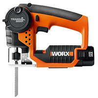 历史新低：WORX 威克士 WX540.7 多功能锂电电锯