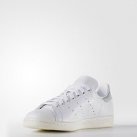 历史新低：adidas 阿迪达斯 三叶草 STAN SMITH BB5047 女士休闲运动鞋 *2双