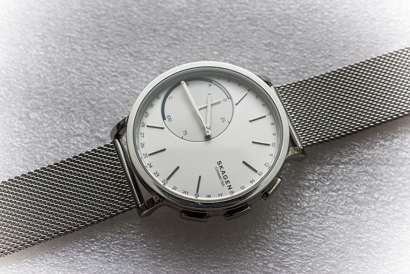 SKAGEN Hagen Connected 男士智能腕表