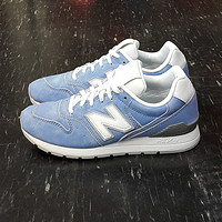 限尺码：new balance 996系列 MRL996JX 中性款跑步鞋  *2双