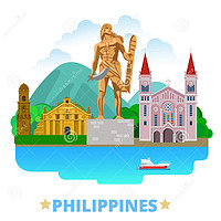 出游必备：上海送签 菲律宾个人旅游签证 