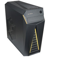 MECHREVO 机械革命 NX7-600 台式游戏电脑主机（i7-7700、16GB、120GB+1TB、GTX 1070）