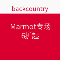 促销活动：Backcountry Marmot促销活动