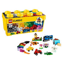 LEGO 乐高 Classic 经典创意系列 10696 积木盒 中号