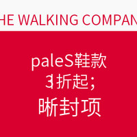 海淘活动：THE WALKING COMPANY  sale区鞋款 