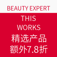 海淘券码 ：BEAUTY EXPERT THIS WORKS 精选产品