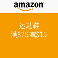 优惠券码：Amazon 美国亚马逊 运动鞋