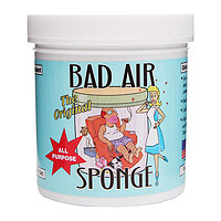 BAD AIR SPONGE 空气净化剂 400g 6只装