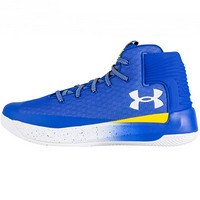 新品首降：Under Armour 安德玛 Curry 3 ZER0 库里季后赛篮球鞋