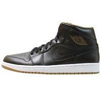 限44码、历史新低：NIKE 耐克 Air Jordan 1 MID 男款篮球鞋