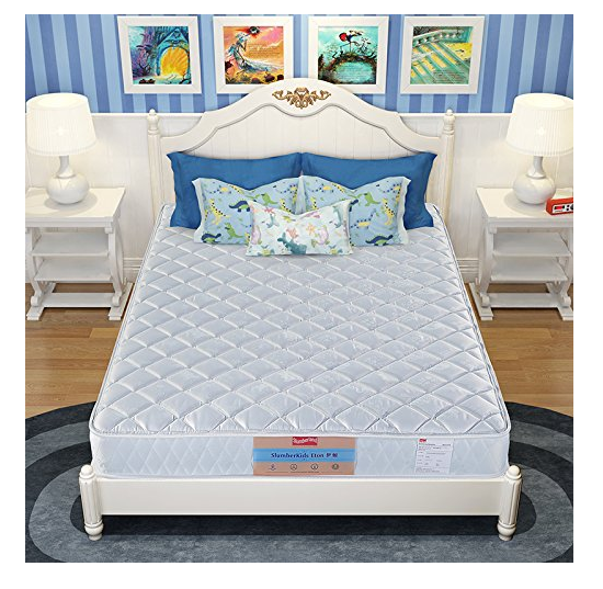 Slumberland 斯林百兰 伊顿 儿童成护脊床垫 120*200*16cm 