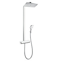 Hansgrohe 汉斯格雅 飞雨 Select E360 27286400 单速淋浴管 