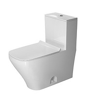 DURAVIT 杜拉维特 2157012+006059 虹吸 连体式座便器 305mm坑距