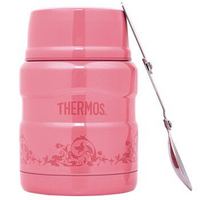 THERMOS 膳魔师 SK-3000 焖烧罐 附勺 470ml *4件