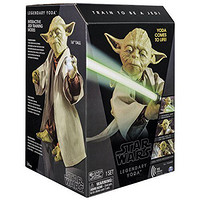 Star Wars Legendary Jedi Master Yoda 传奇绝地大师尤达