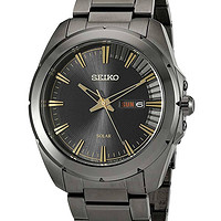 SEIKO 精工 RECRAFT系列 SNE417 男士时装腕表