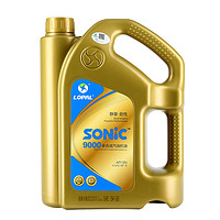 历史新低、18日0点：LOPAL龙蟠 SONIC9000  SN 5W-30 全合成机油 4L *2瓶