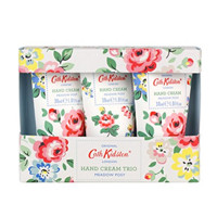 Cath Kidston 玫瑰保湿护手霜套装 30ml*3件