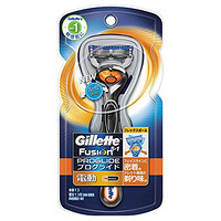 Gillette 吉列 Fusion Proglide 锋隐致顺 FlexBall 动力剃须刀*3