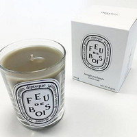 diptyque paris FEU de BOIS 炭木香氛蜡烛 190g