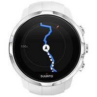 SUUNTO 颂拓 Spartan SPORT SS022651000 男士户外腕表 英文版 