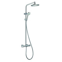 Hansgrohe 汉斯格雅 柯洛梅达240 27246L 恒温花洒套装 