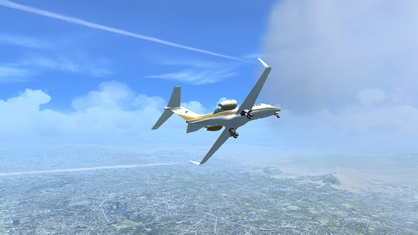 《Microsoft Flight Simulator X: Steam Edition（微软模拟飞行X：Steam版）》