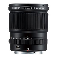 FUJIFILM 富士 GF 23mm F4 R LM WR 標準定焦鏡頭 富士G卡口 82mm