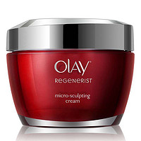 限地区：OLAY 玉兰油 新生塑颜 金纯面霜 50g *2件