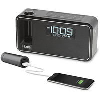 iHome Dual Charge 蓝牙 NFC 闹铃