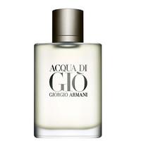 GIORGIO ARMANI 乔治·阿玛尼 寄情男士淡香水 EDT 50ml