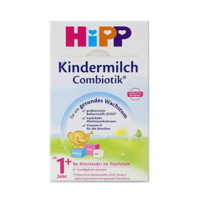 HiPP 喜宝 婴幼儿配方奶粉（1+段 600g*6盒+ 2+段600g*6盒）