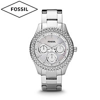 0点开始：FOSSIL STELLA ES2860 女款时装腕表