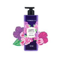 18日0点：THE FACE SHOP 菲诗小铺 香水沐浴露 500ml 